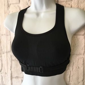 Patagonia Switchback Sports Bra in Black